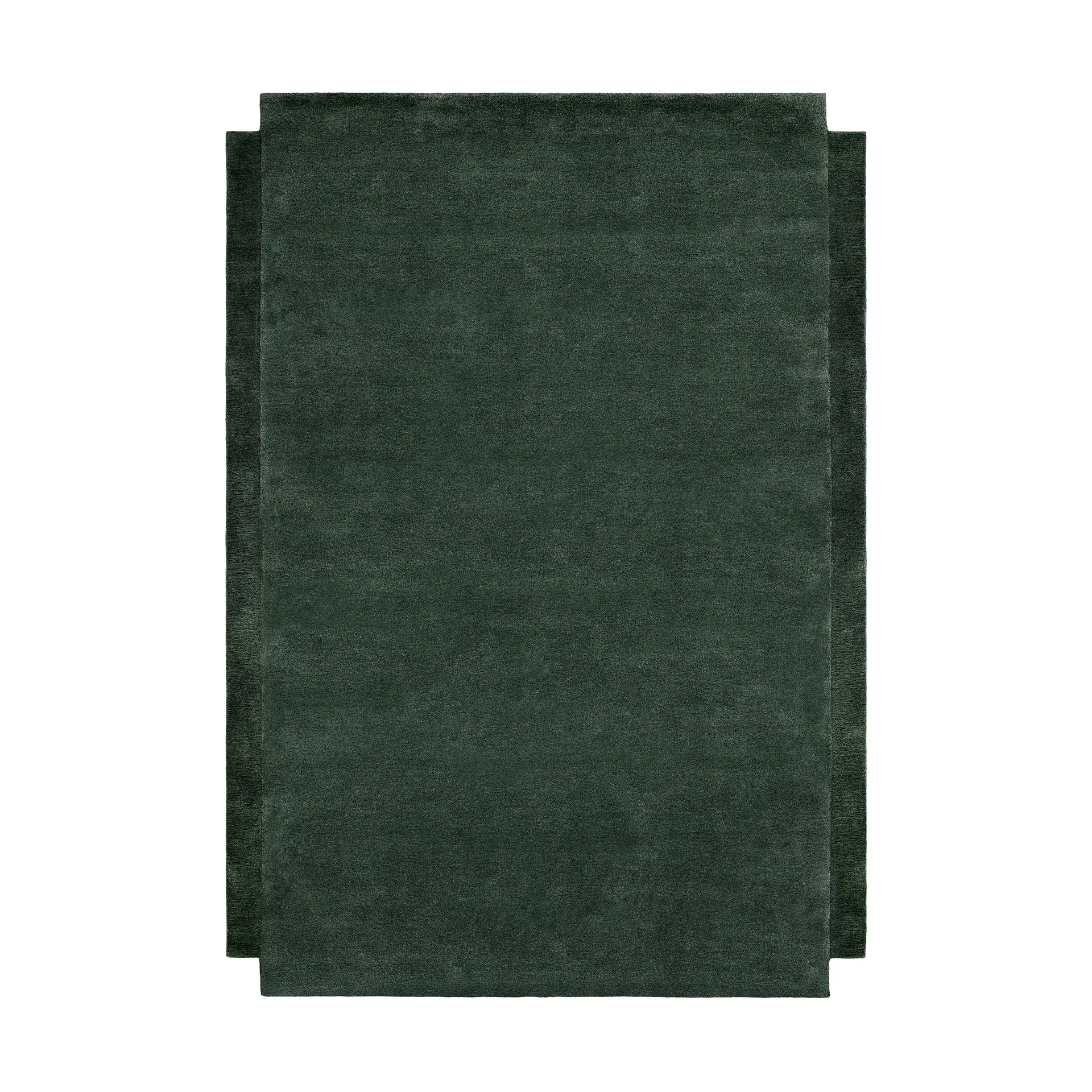Level rug, 250x350 cm green Design House Stockholm