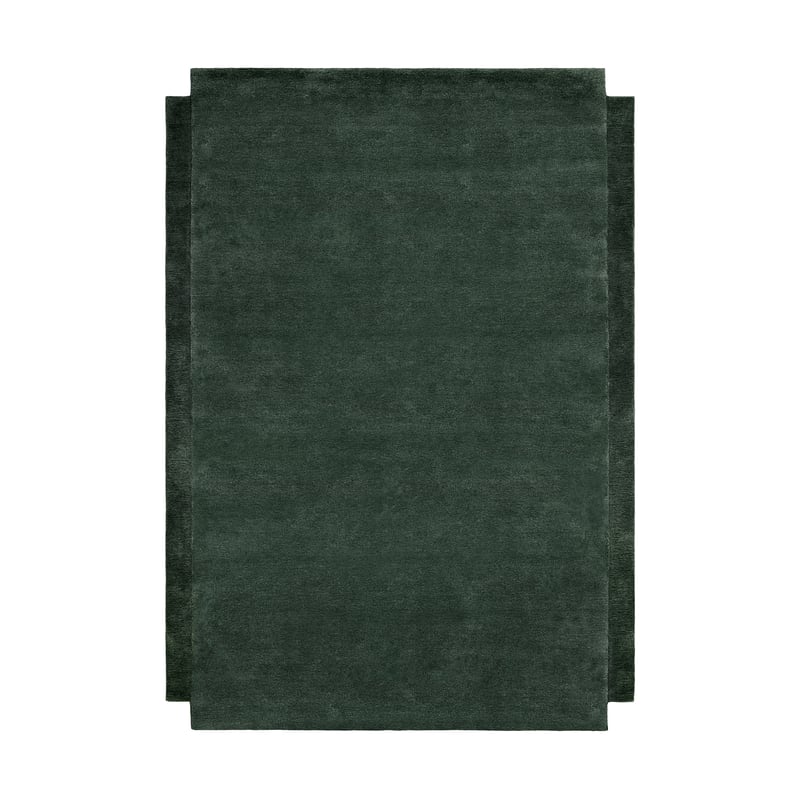 Design House Stockholm Level rug 250x350 cm green