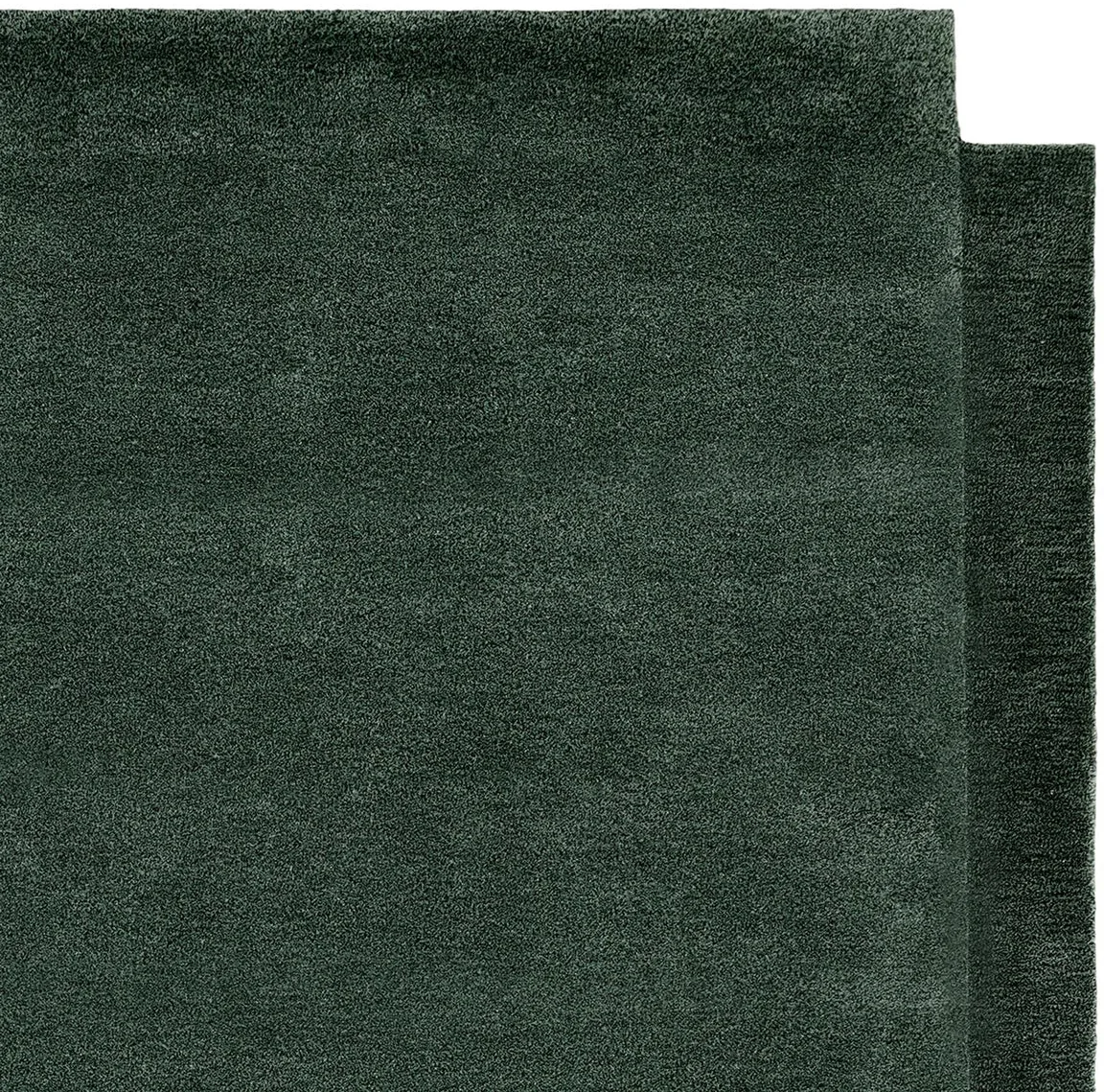 Level rug, 250x350 cm green Design House Stockholm
