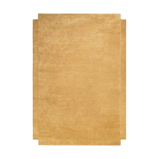 Design House Stockholm Level rug 250x350 cm yellow ochre