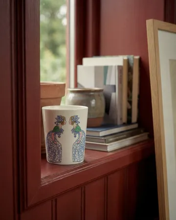 Lilac mug - 28 cl - Design House Stockholm