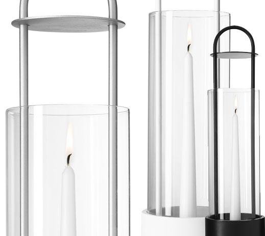 Design House Stockholm Lotus spare glass Clear | Scandinavian Design | Decorative accessories | Transparent