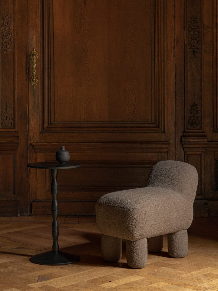 Lulu sit pouf 36x65 cm, Brown Design House Stockholm