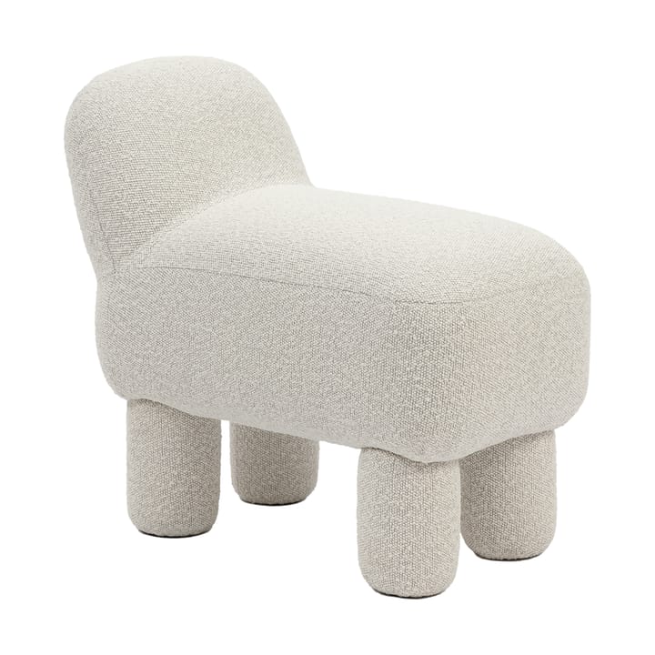 Lulu sit pouf 36x65 cm - Cream - Design House Stockholm