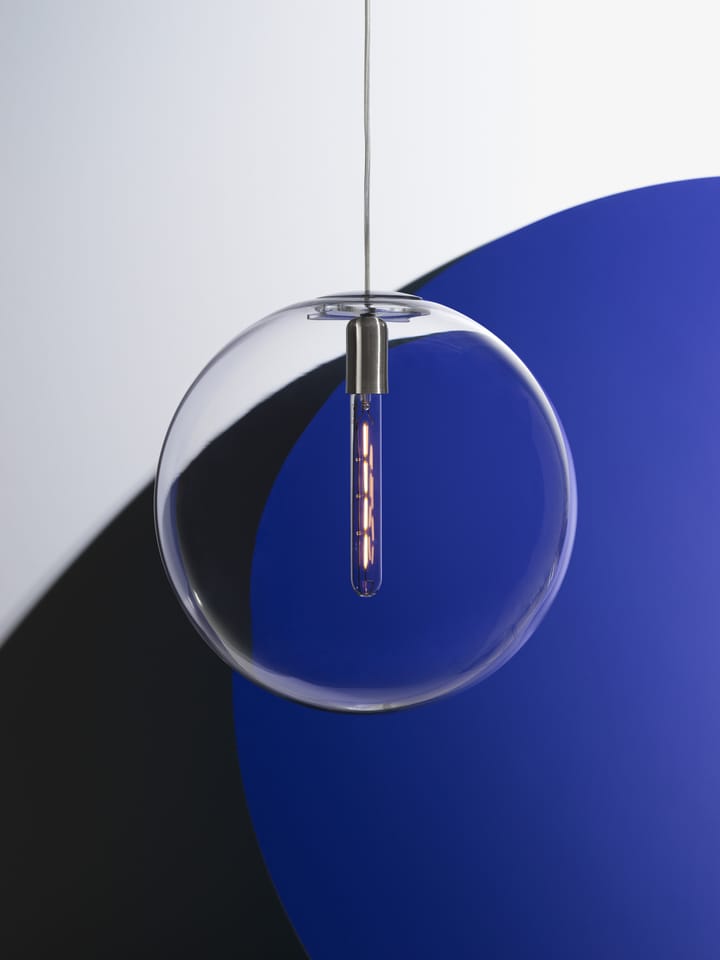 Luna lamp clear - large - Design House Stockholm