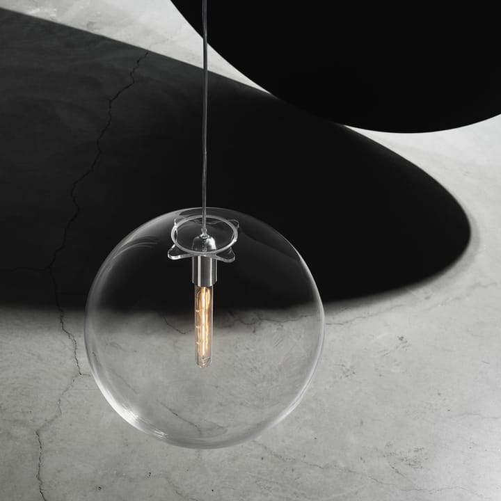 Luna lamp clear - medium - Design House Stockholm