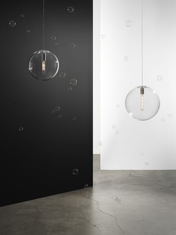 Luna lamp clear - medium - Design House Stockholm