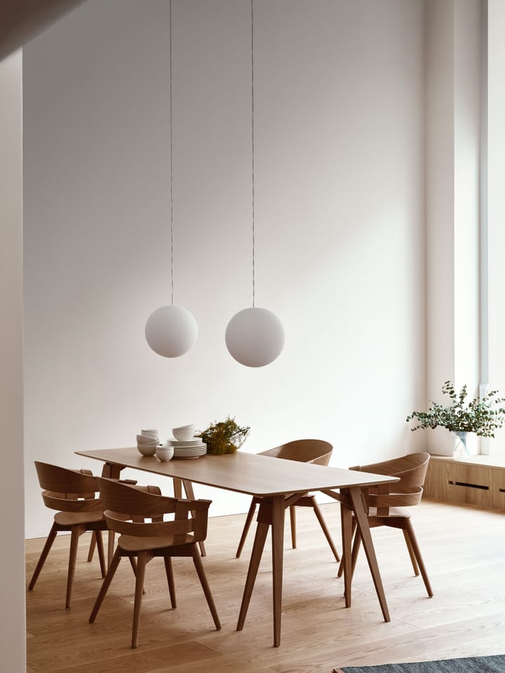 Luna lamp - medium - Design House Stockholm