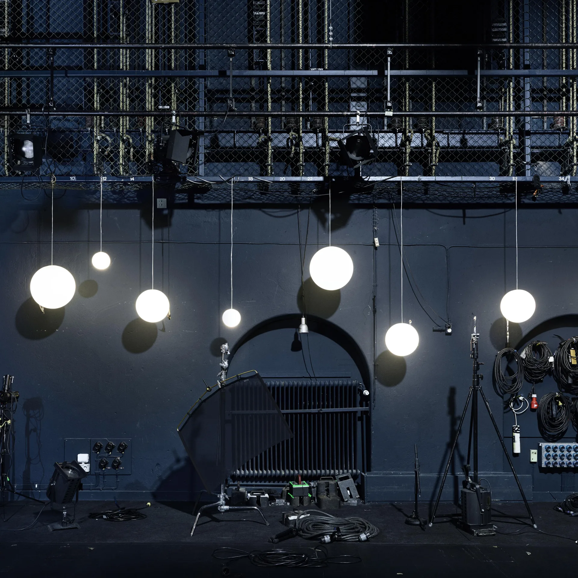 Luna lamp, medium Design House Stockholm