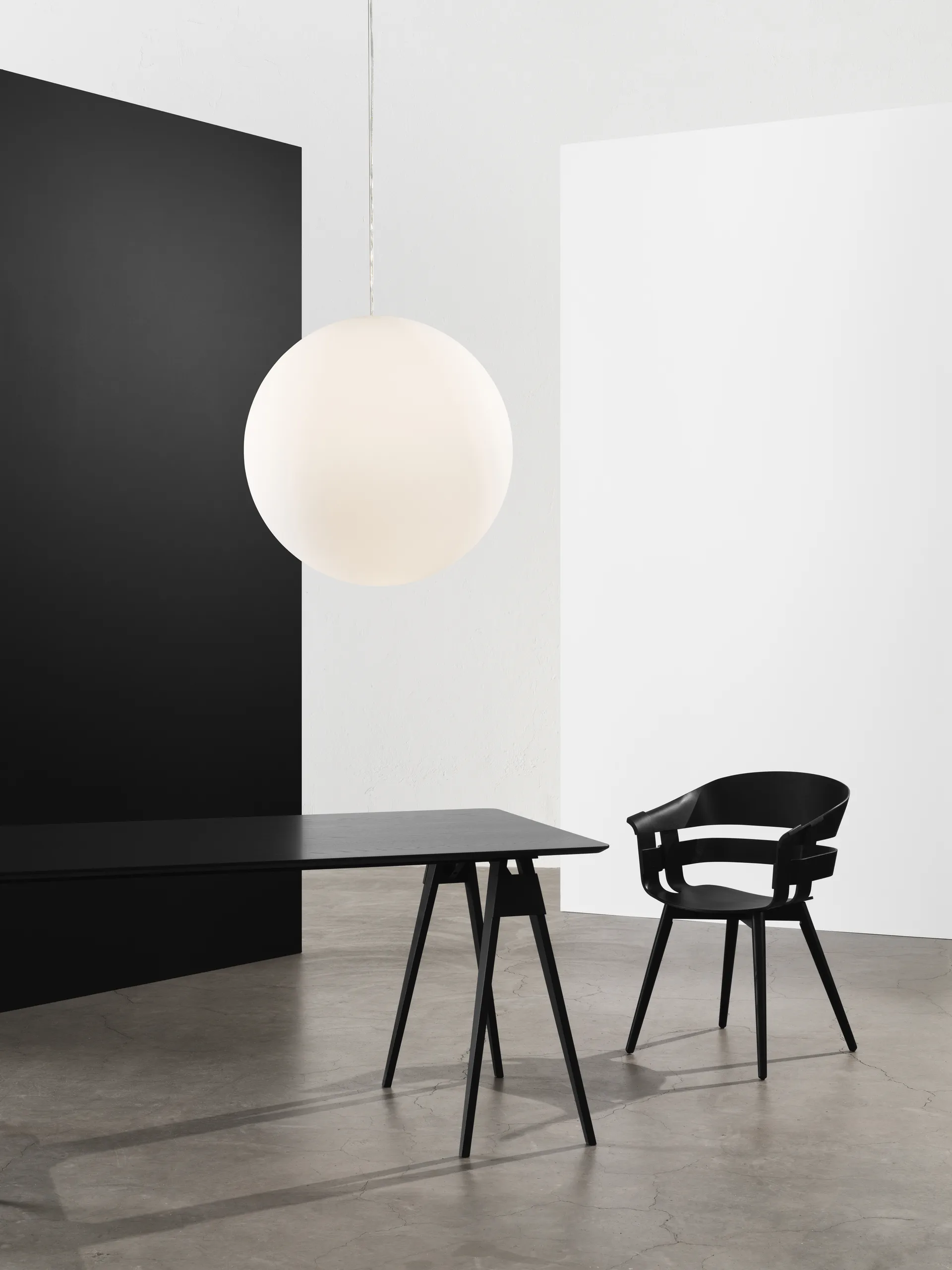 Luna lamp, x-large Design House Stockholm