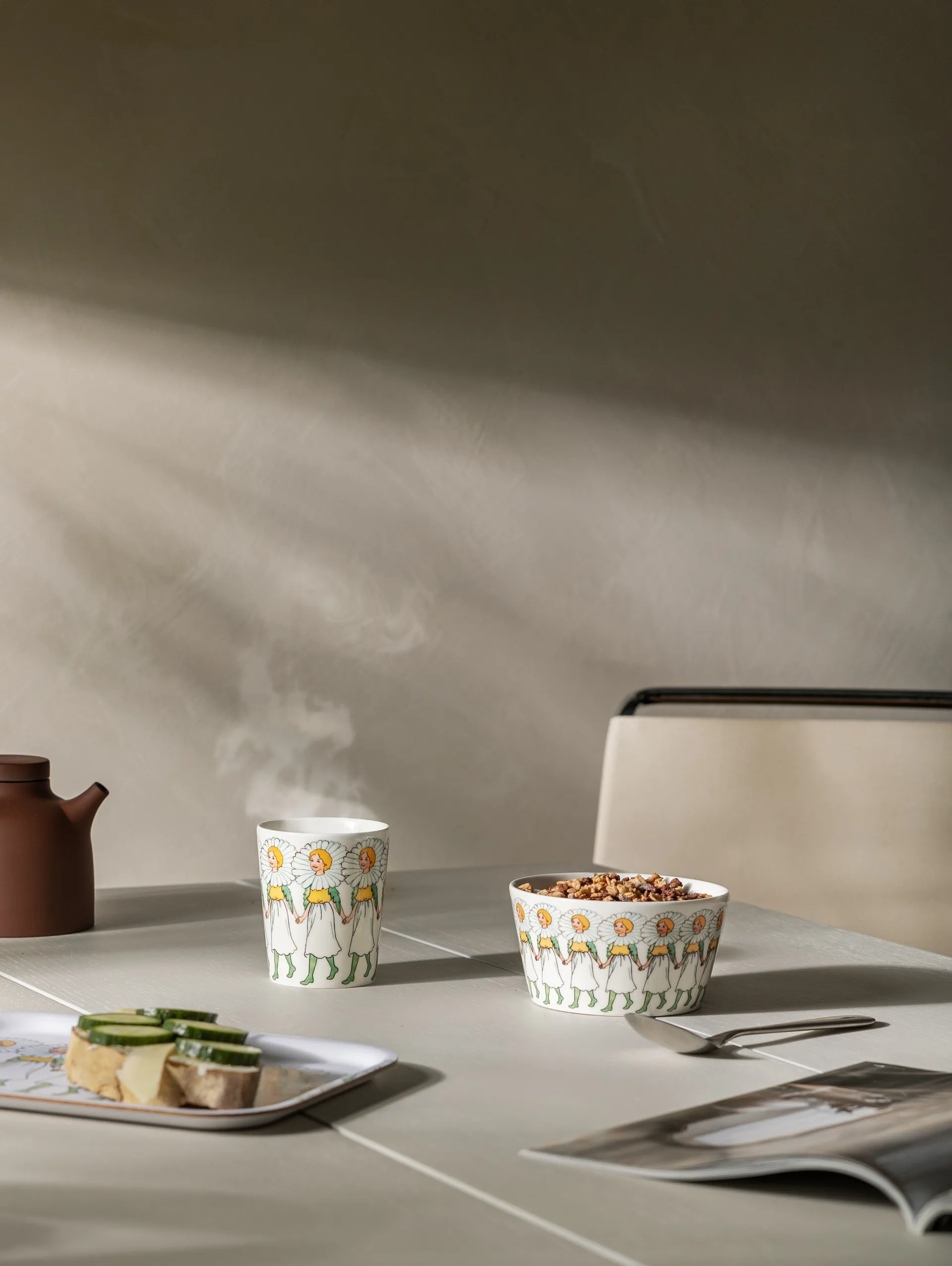 Marguerite tray, Marguerite Design House Stockholm