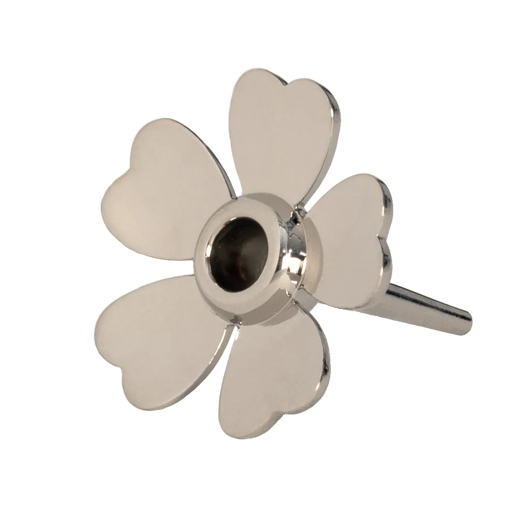 Me to You candle holder, Nickel Design House Stockholm