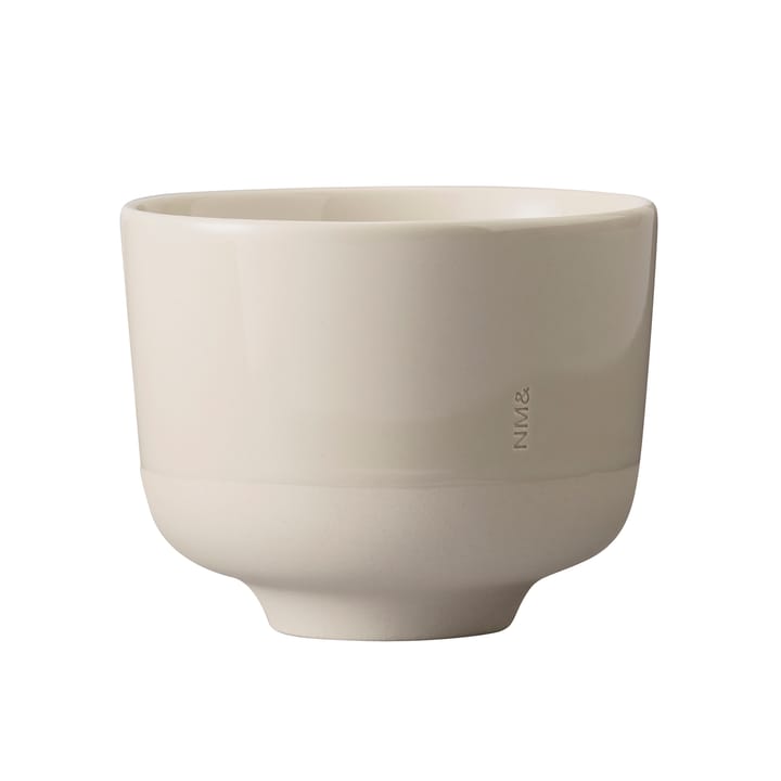NM& Sand cup without handle - large - Design House Stockholm