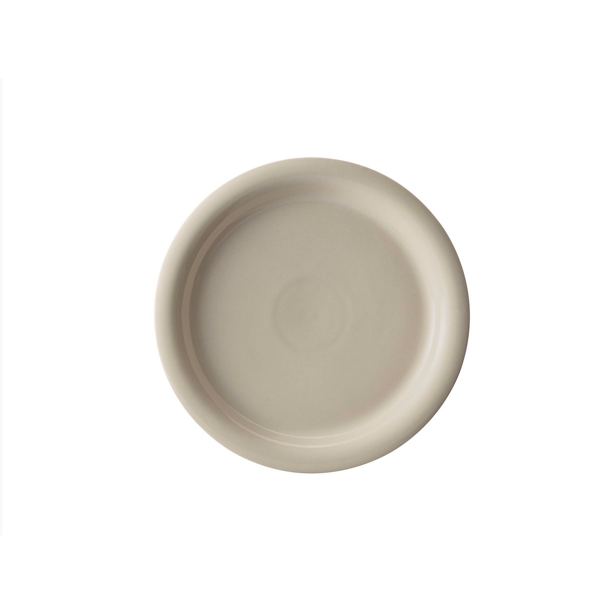 Design House Stockholm NM& Sand plate 19 cm | Scandinavian Design | Dinner plates | Beige