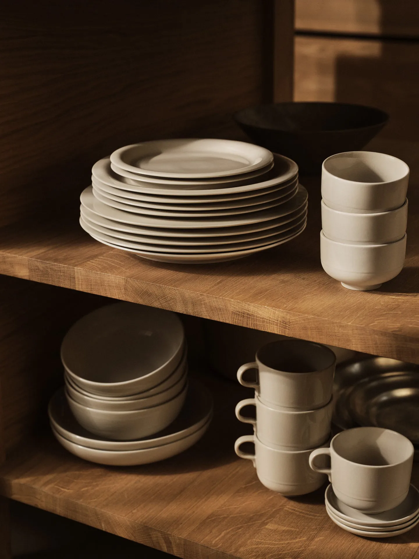 NM& Sand plate, 19 cm Design House Stockholm