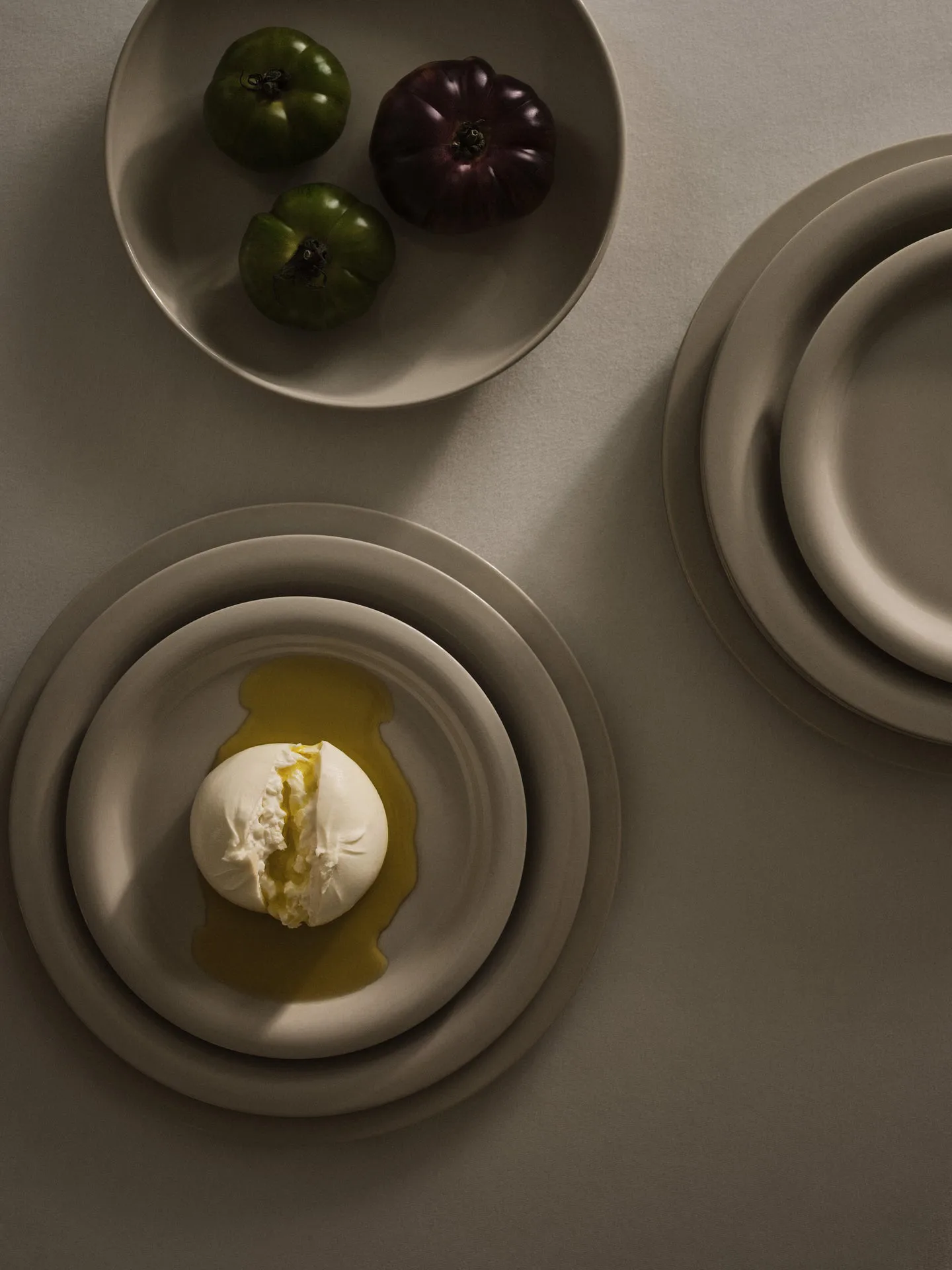 NM& Sand plate, 28 cm Design House Stockholm