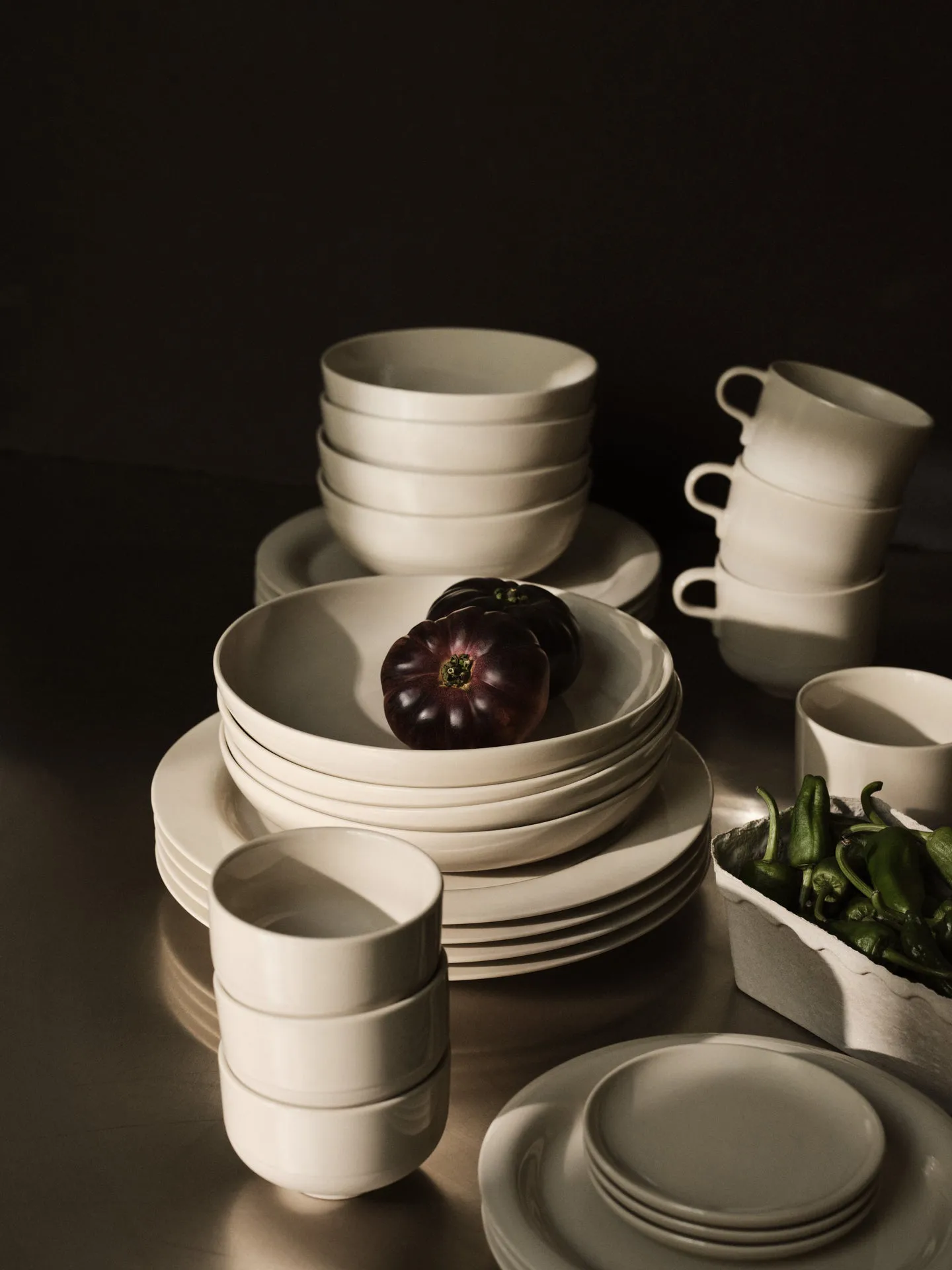 NM& Sand small plate, 12 cm Design House Stockholm