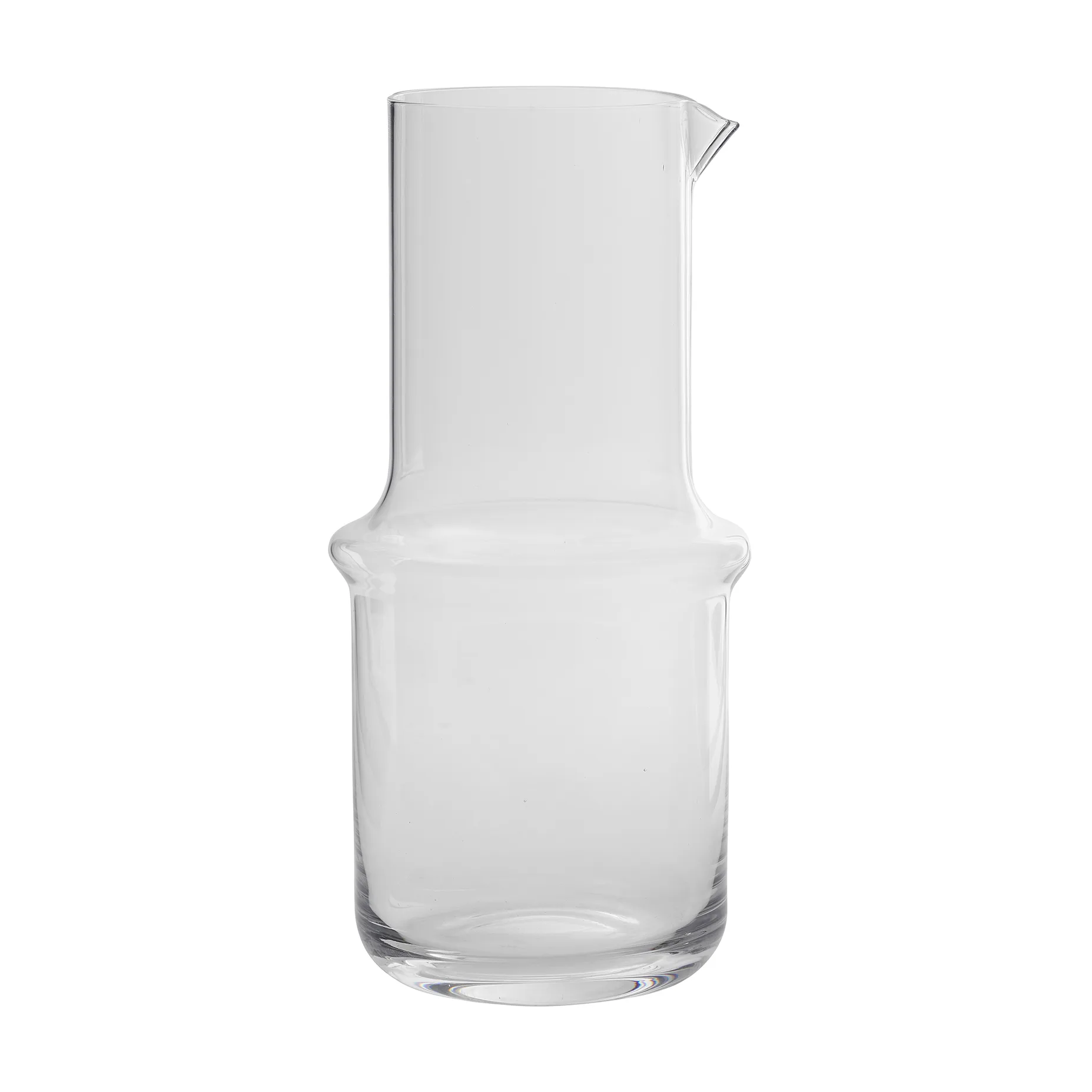 NM& Unda carafe 1.2 L, clear Design House Stockholm