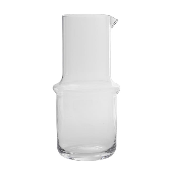 NM& Unda carafe 1.2 L - clear - Design House Stockholm