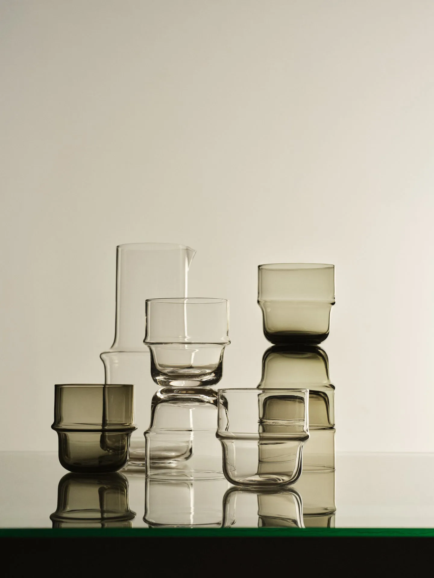 NM& Undaglass 2-pack, clear Design House Stockholm