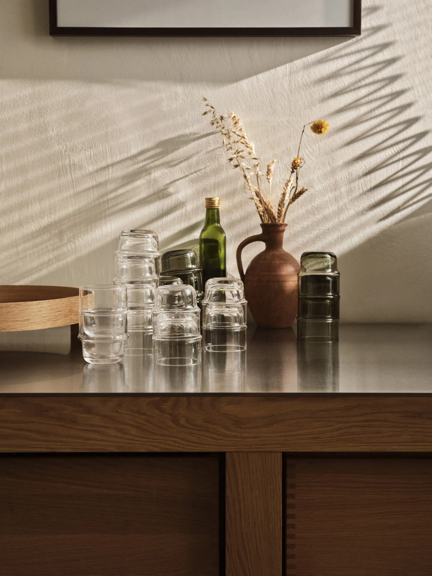 NM& Undaglass 2-pack, clear Design House Stockholm