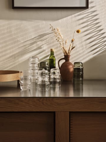 NM& Undaglass 2-pack - clear - Design House Stockholm