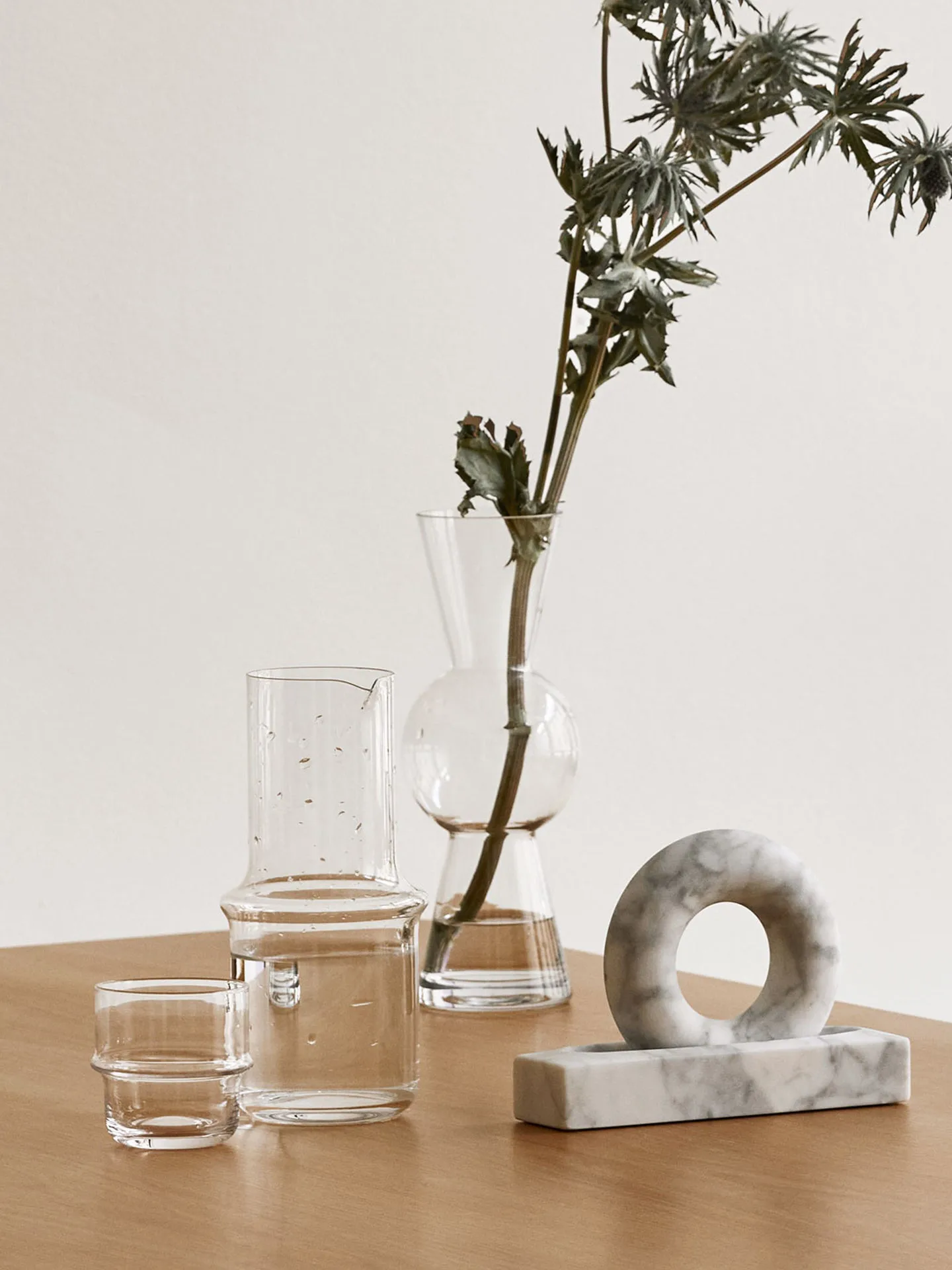 NM& Undaglass 2-pack, clear Design House Stockholm