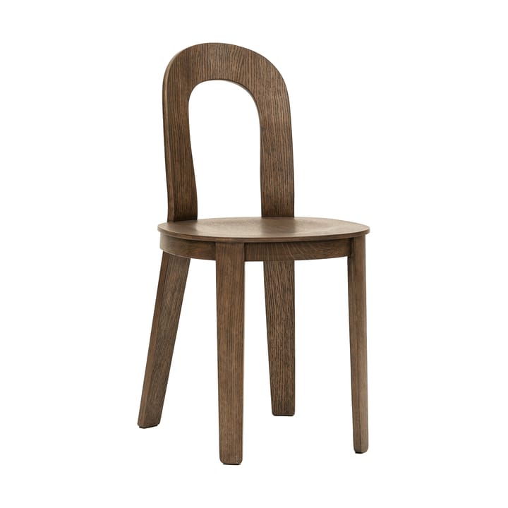 Olivia chair - Dark oak - Design House Stockholm