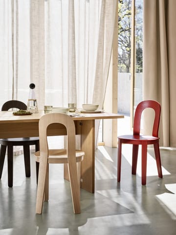 Olivia chair - Light oak - Design House Stockholm