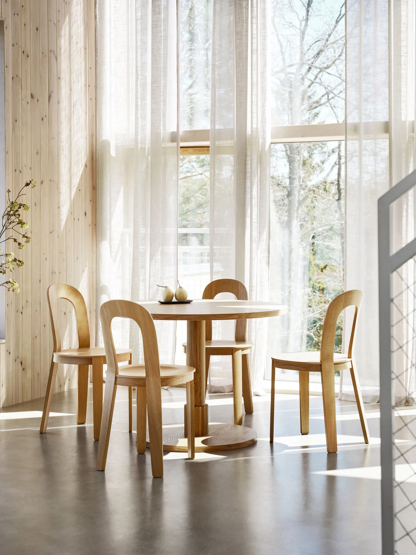 Olivia chair, Oak Design House Stockholm