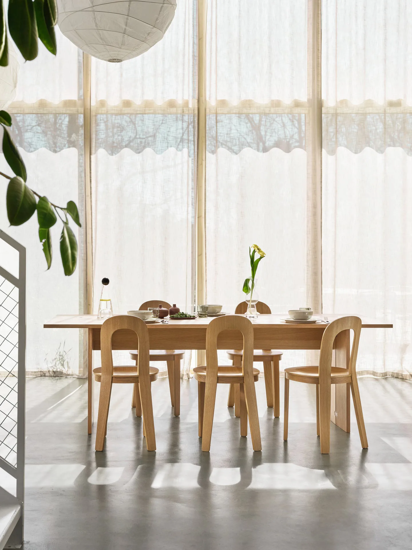 Olivia chair, Oak Design House Stockholm