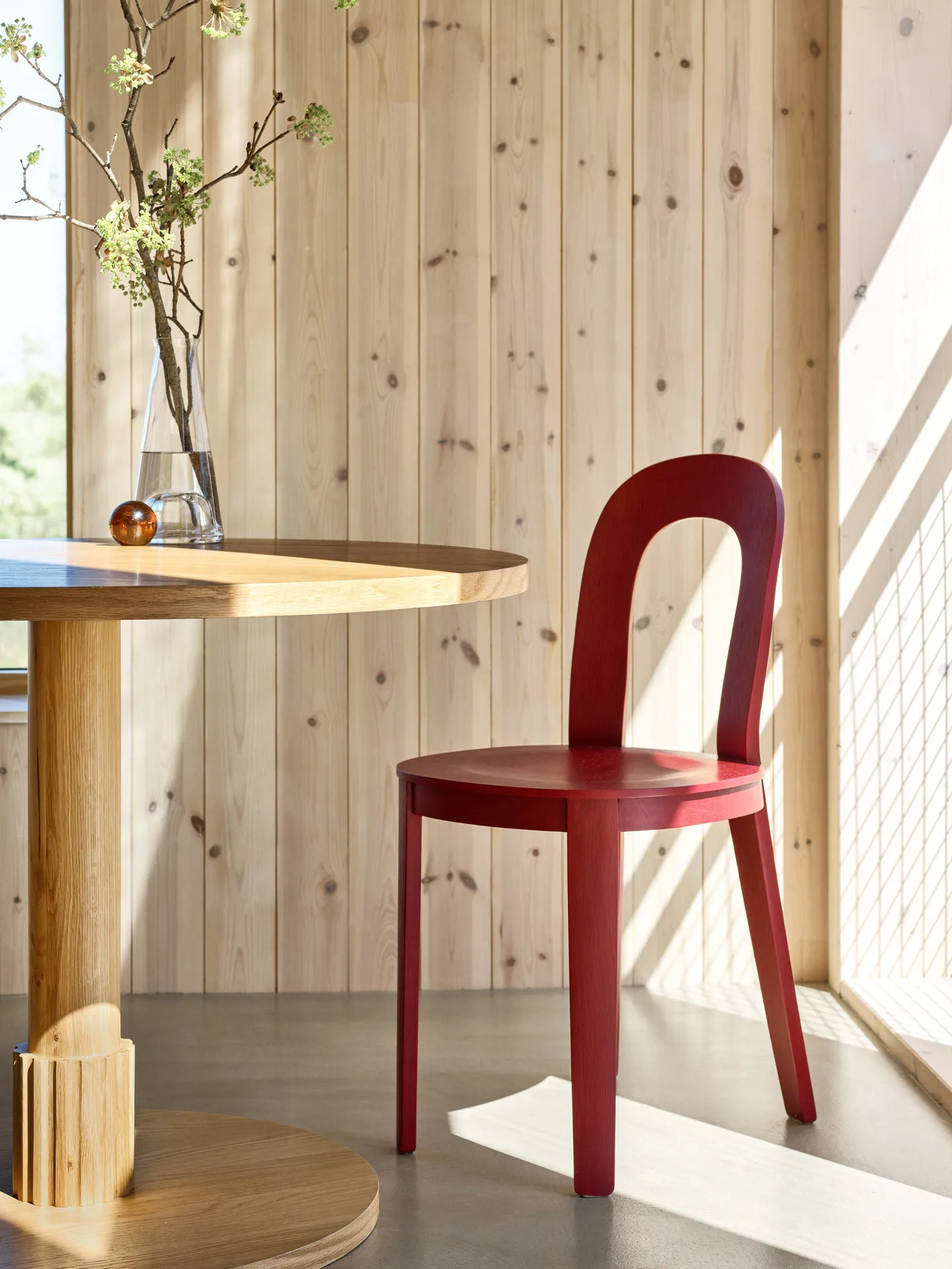 Olivia chair, Red Design House Stockholm