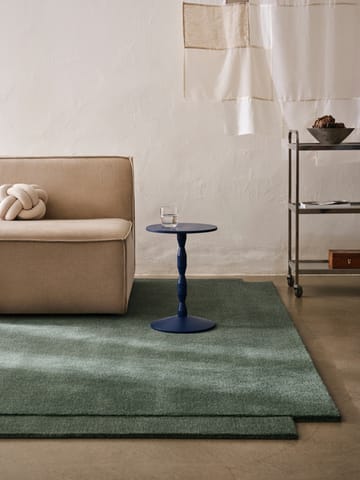 Pedestal table Ø31x67.5 cm - Blue - Design House Stockholm