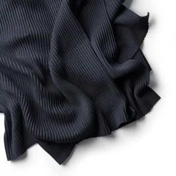 Pleece throw 140x160 cm - Black - Design House Stockholm