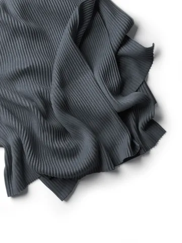 Pleece throw 140x160 cm - Dark grey - Design House Stockholm