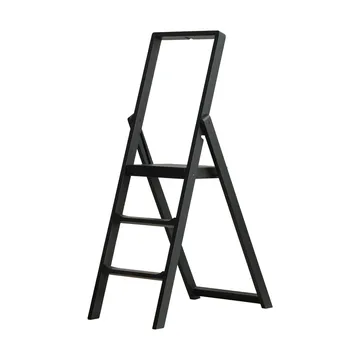Step ladder - Black-lacquered - Design House Stockholm