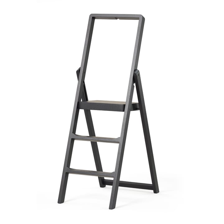 Step ladder - Black-stained - Design House Stockholm