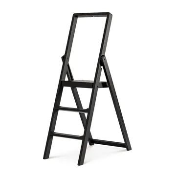 Step ladder - Black-stained - Design House Stockholm