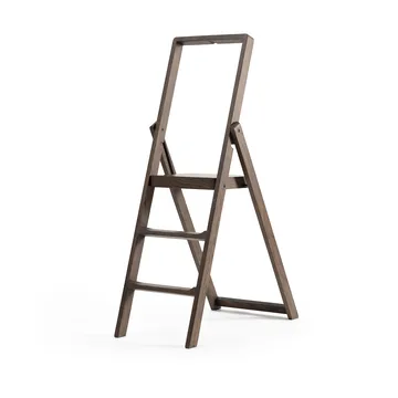Step ladder - Dark oak - Design House Stockholm