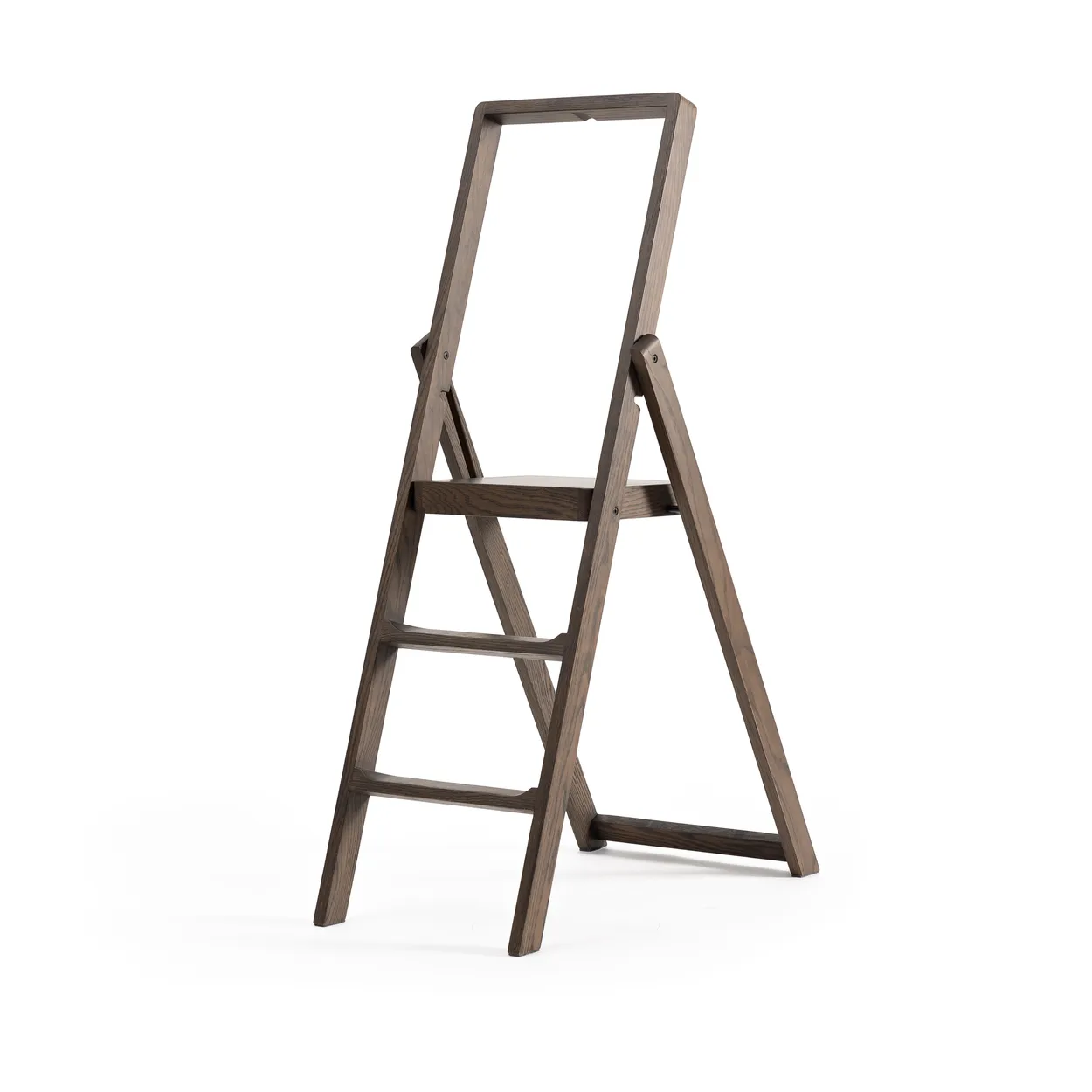 Design House Stockholm Step ladder Dark oak | Scandinavian Design | Shelves & shelving systems | Brown