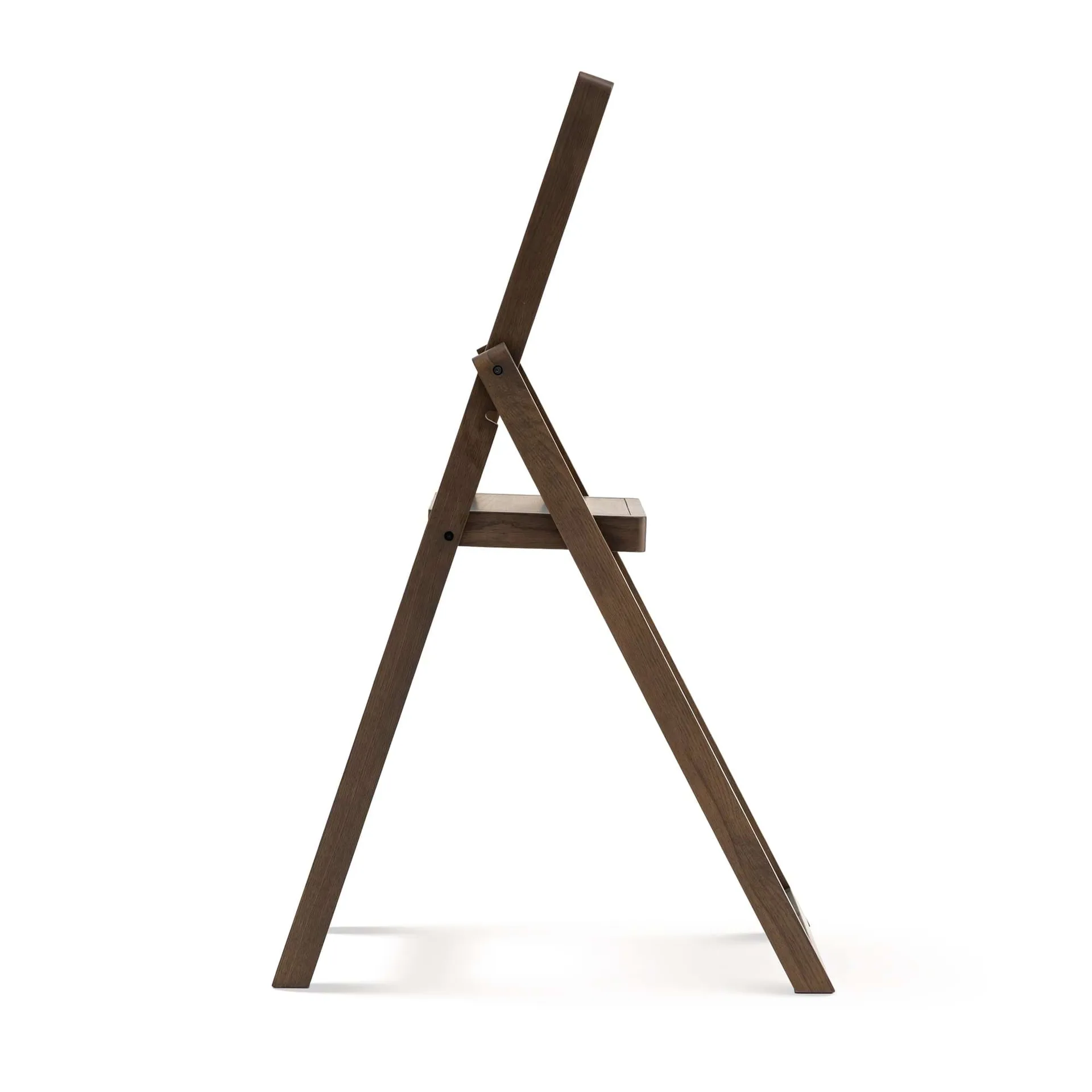 Step ladder, Dark oak Design House Stockholm