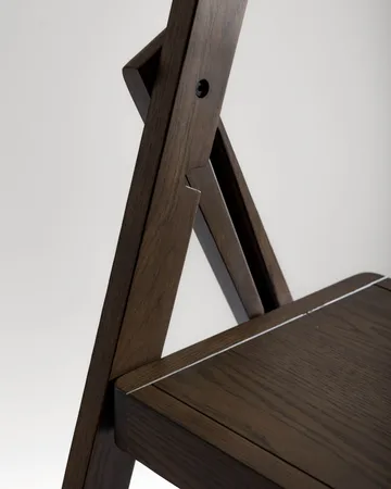 Step ladder - Dark oak - Design House Stockholm