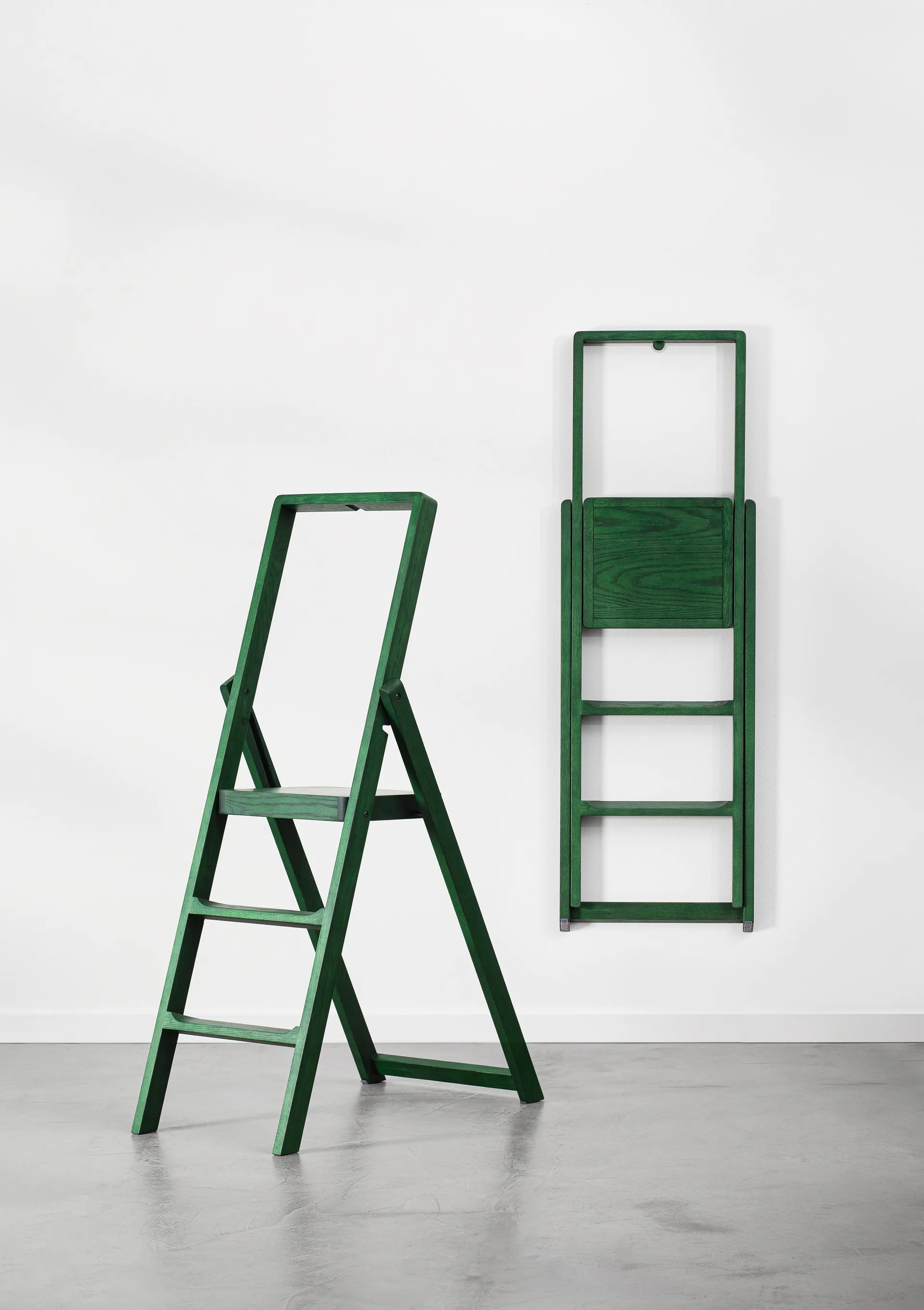 Step ladder, Green Design House Stockholm