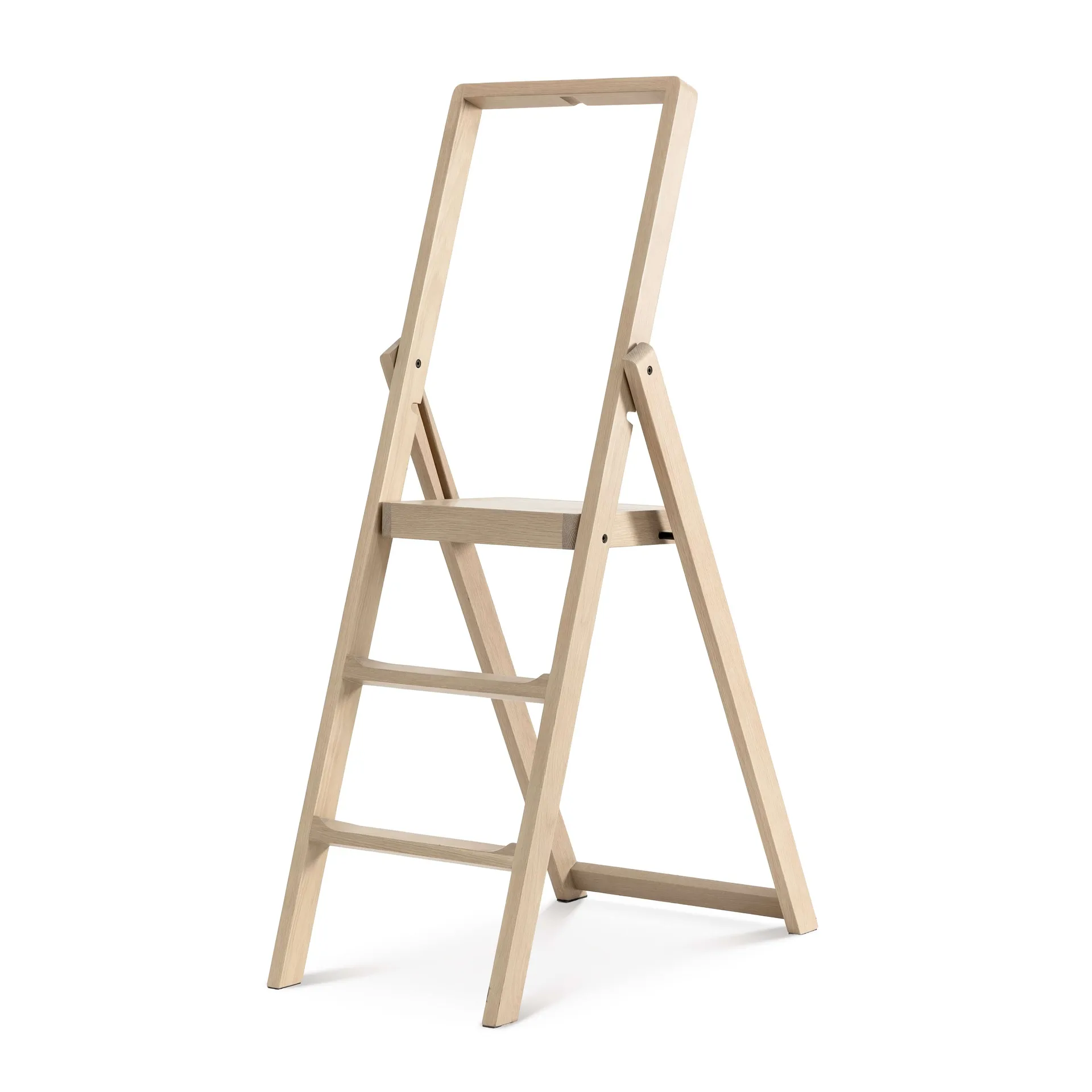Step ladder, Light oak Design House Stockholm