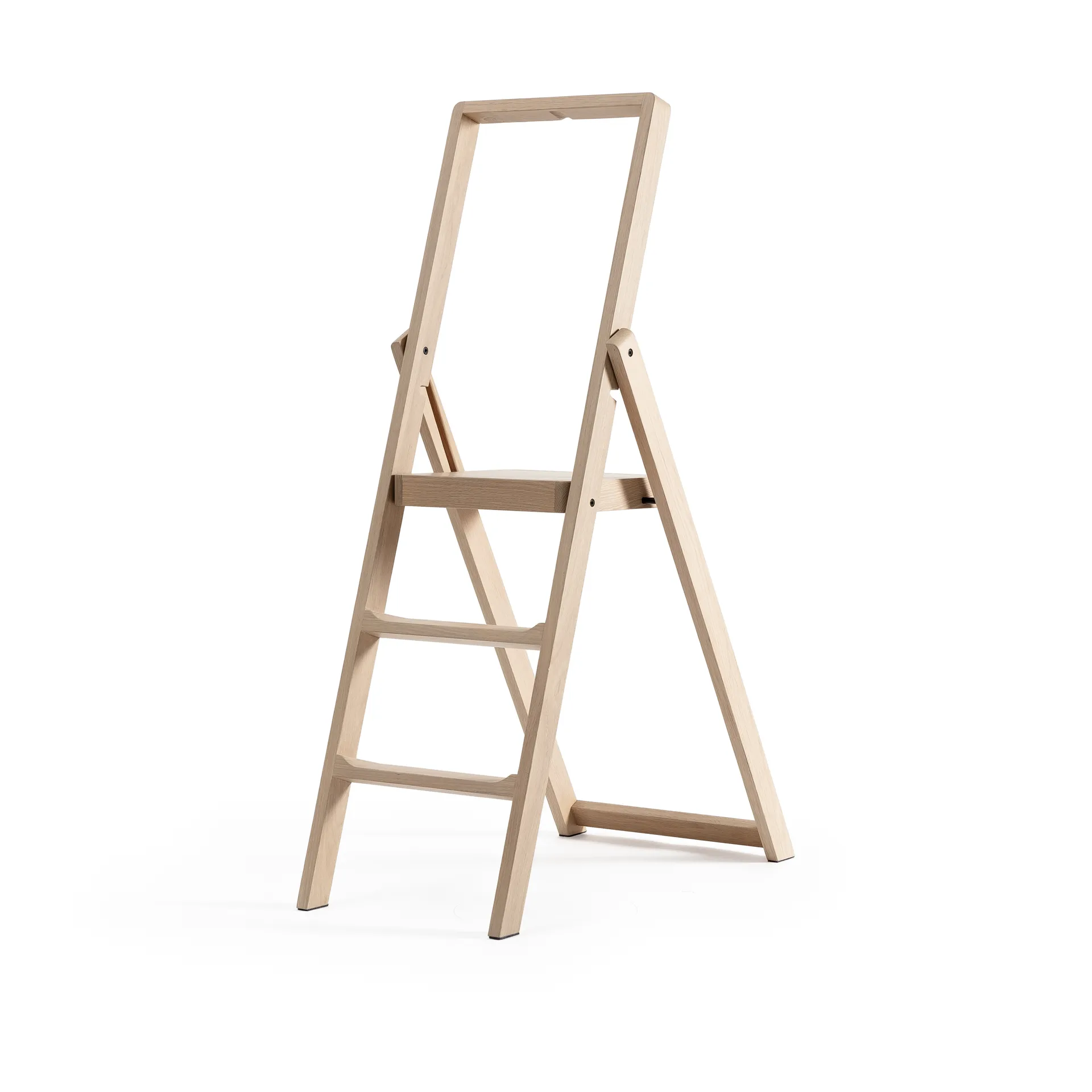 Step ladder, Light oak Design House Stockholm