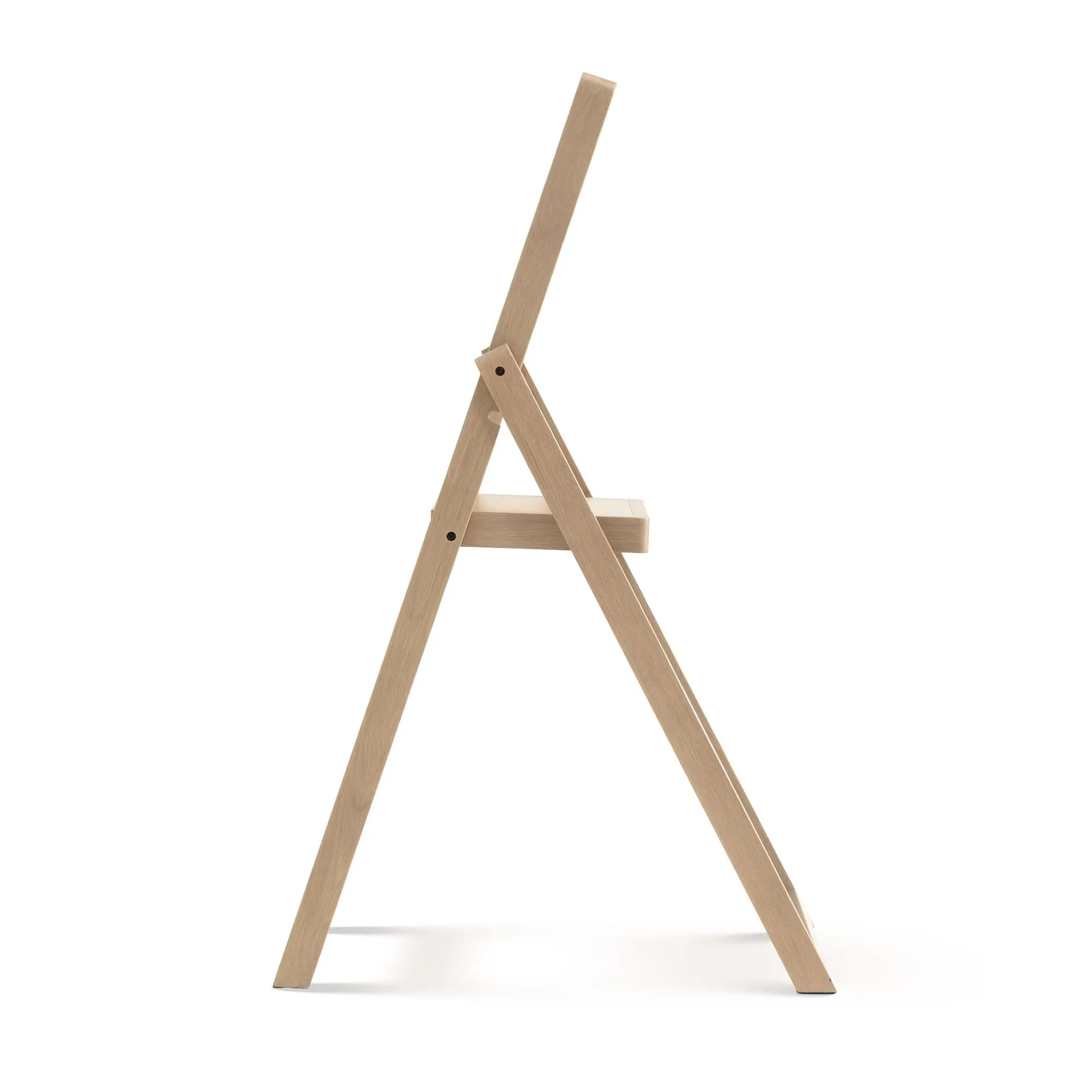 Step ladder, Light oak Design House Stockholm