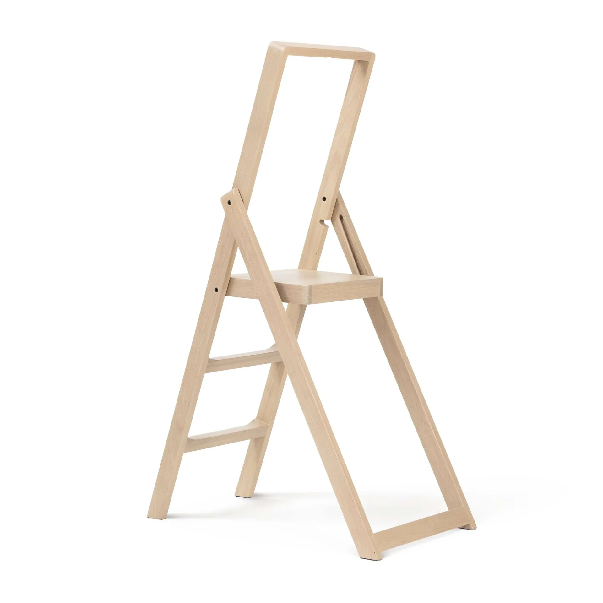 Step ladder, Light oak Design House Stockholm