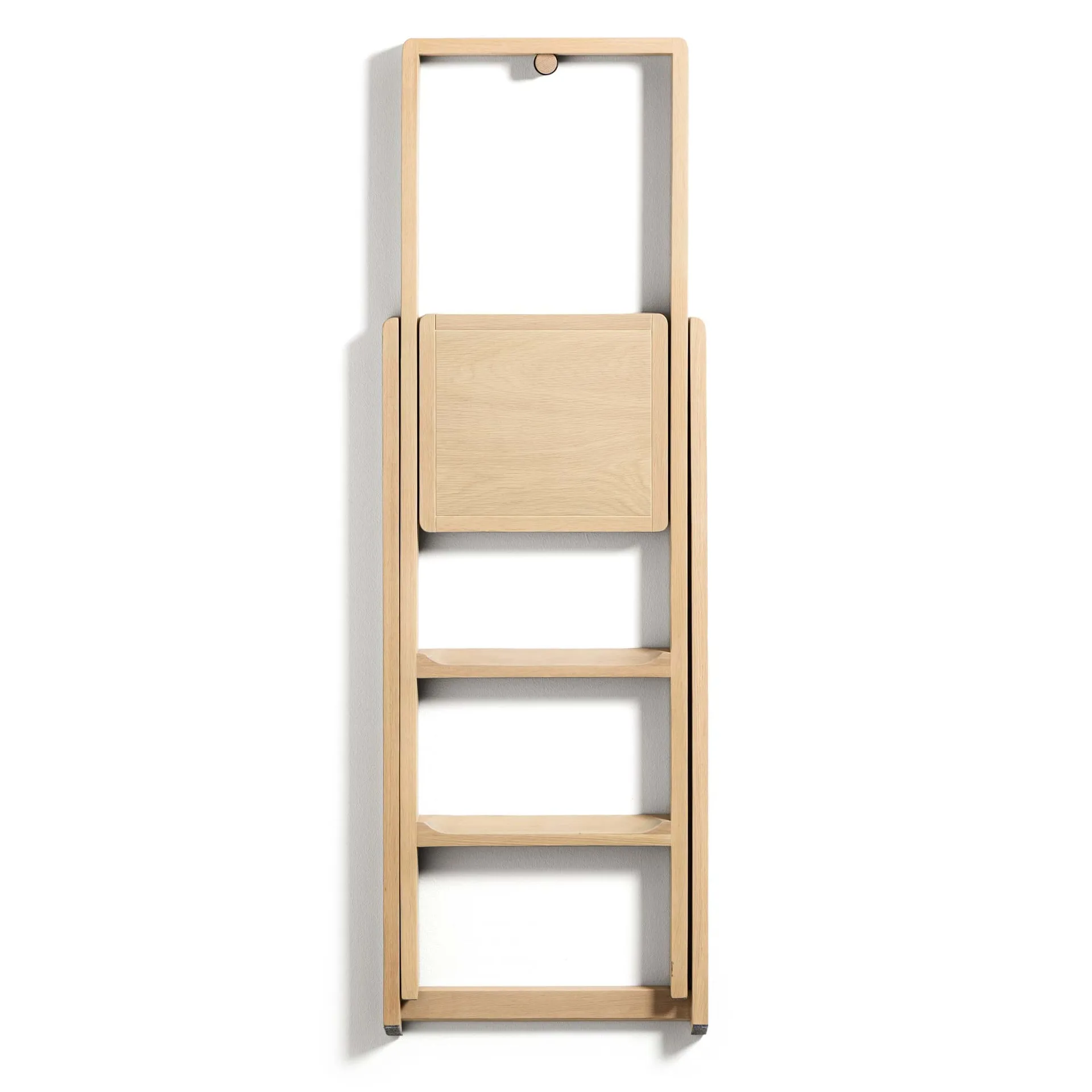 Step ladder, Light oak Design House Stockholm