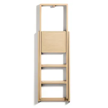 Step ladder - Light oak - Design House Stockholm
