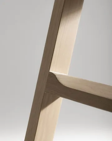 Step ladder - Light oak - Design House Stockholm
